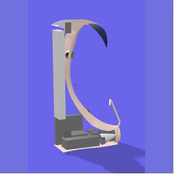 Voyager Core - Side Profile