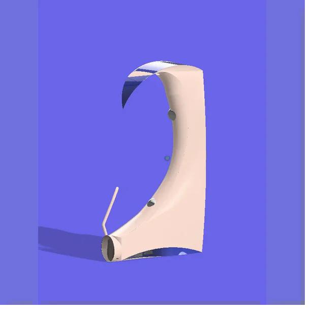 Voyager Core - Angle View